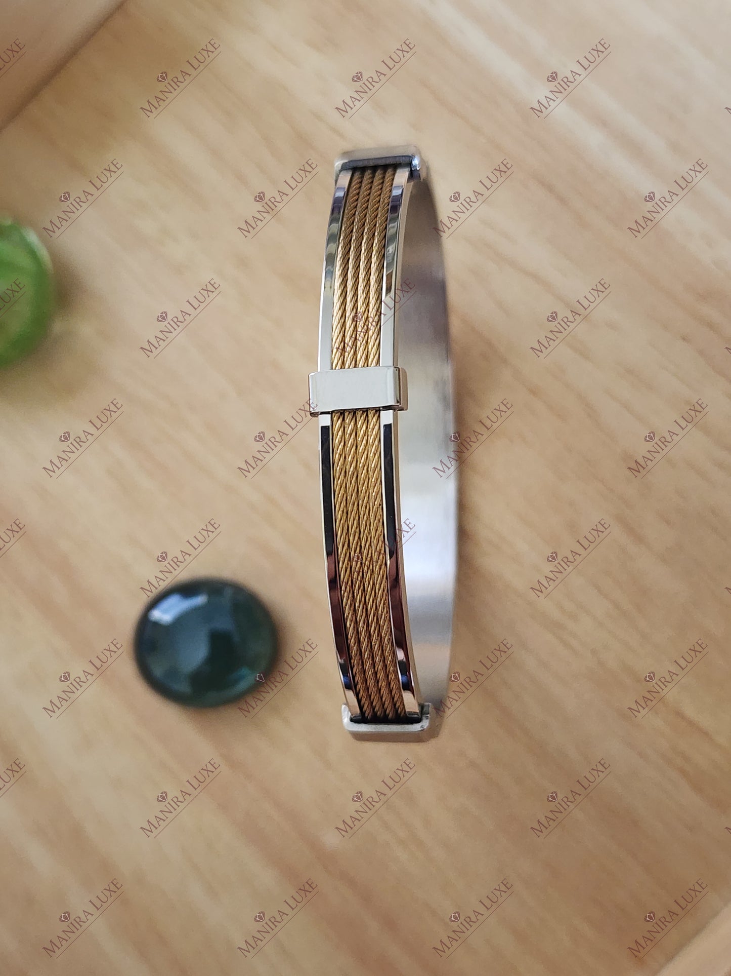 AURELIA CONTRAST MEN'S KADA