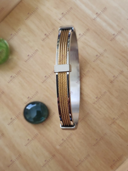 AURELIA CONTRAST MEN'S KADA