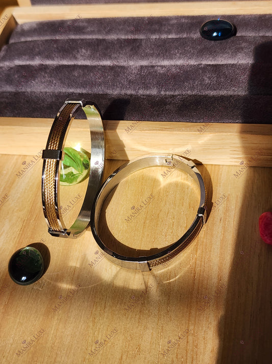 AURELIA CONTRAST MEN'S KADA