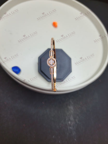 AURA OF DAWN ROSE GOLD BRACELET