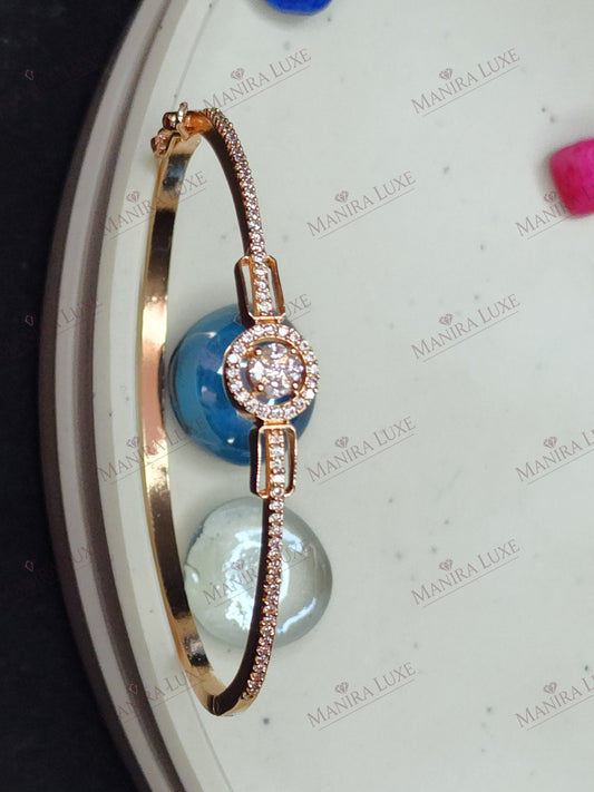AURA OF DAWN ROSE GOLD BRACELET