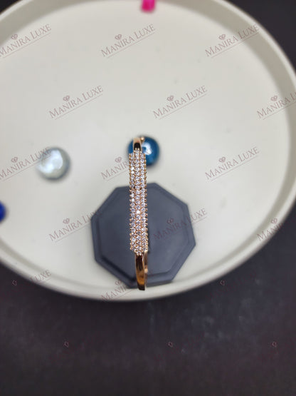 DAWN GLIMMER ROSE GOLD BRACELET