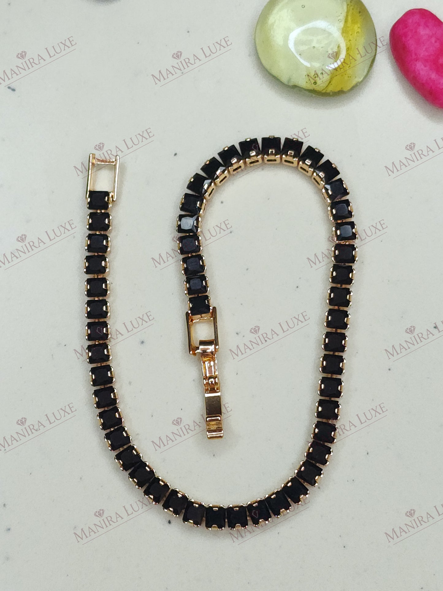 STELLAR VOID ROSE GOLD BRACELET