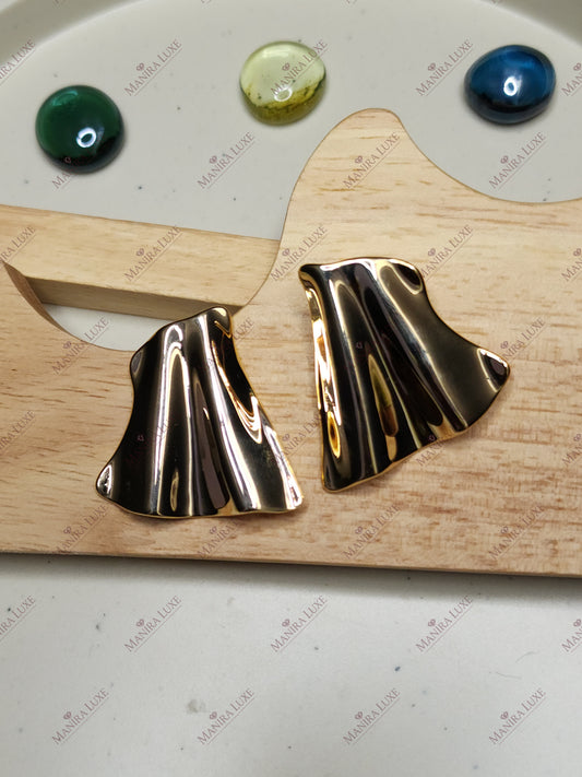 AURIC TIDE EARRINGS