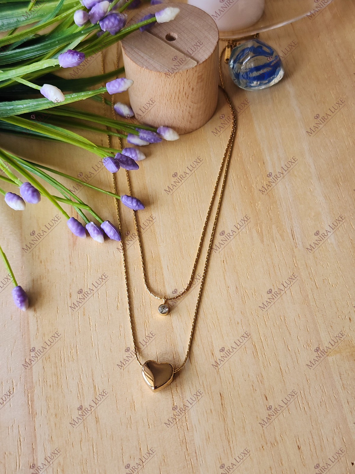 THE LAYERED LUXE GOLD NECKLACE
