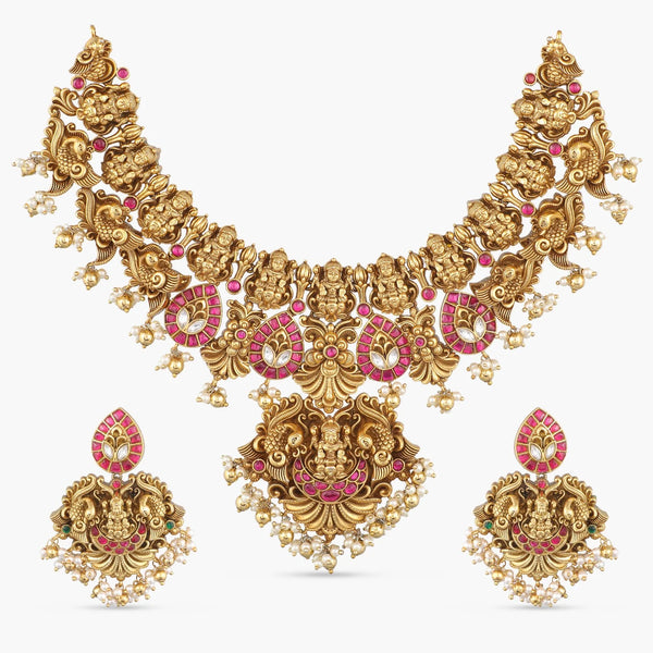 Necklace & Earring Set