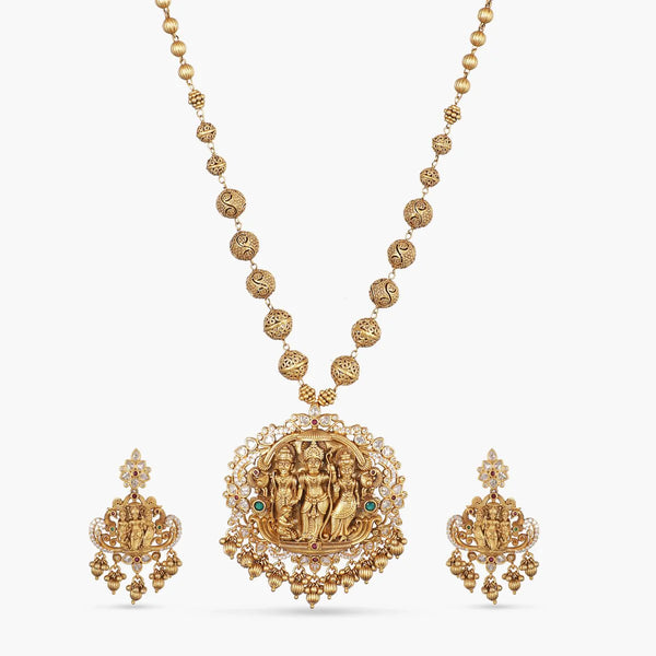 Pendant & Earring Set